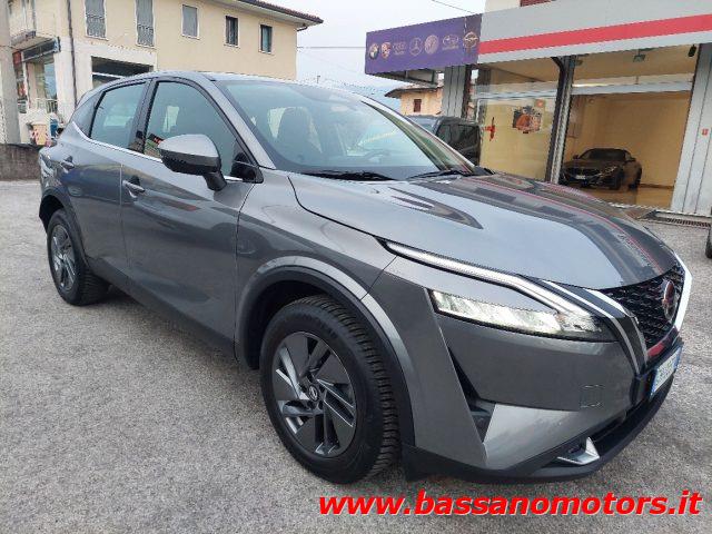 NISSAN QASHQAI 2021 MHEV 158 CV Xtronic Business