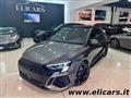 AUDI RS 3 SPORTBACK SPB TFSI quattro S tronic