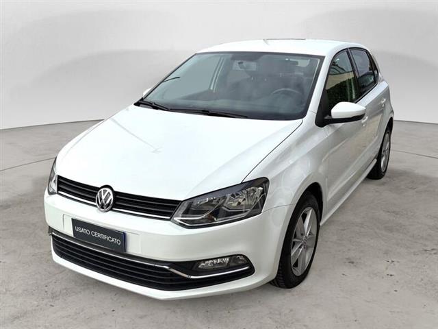 VOLKSWAGEN POLO 1.4 TDI 5p. Comfortline