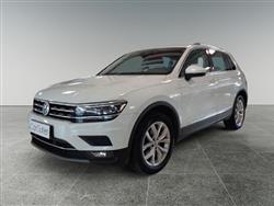 VOLKSWAGEN TIGUAN 2.0 TDI SCR DSG 4MOTION Advanced BMT