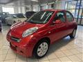 NISSAN MICRA 1.4 16V unicopr tagliando ok revisione ok Acenta