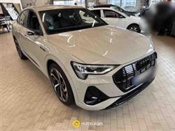 AUDI E-TRON SPB 50 quattro S line edition