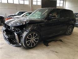 LAND ROVER RANGE ROVER SPORT 3.0D l6 249CV HSE RESTYLING CAMBIO AUTOMATICO