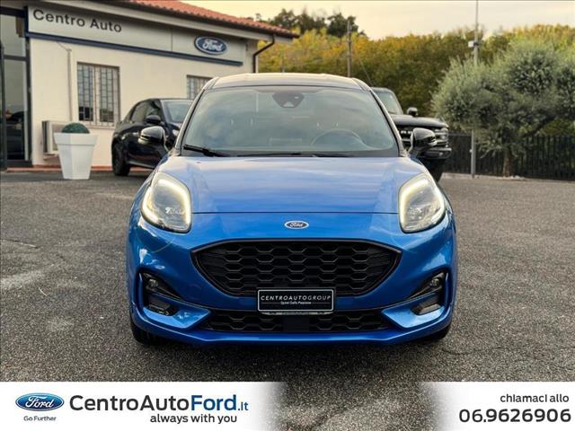 FORD PUMA 1.0 EcoBoost Hybrid 125 CV S&S ST-Line