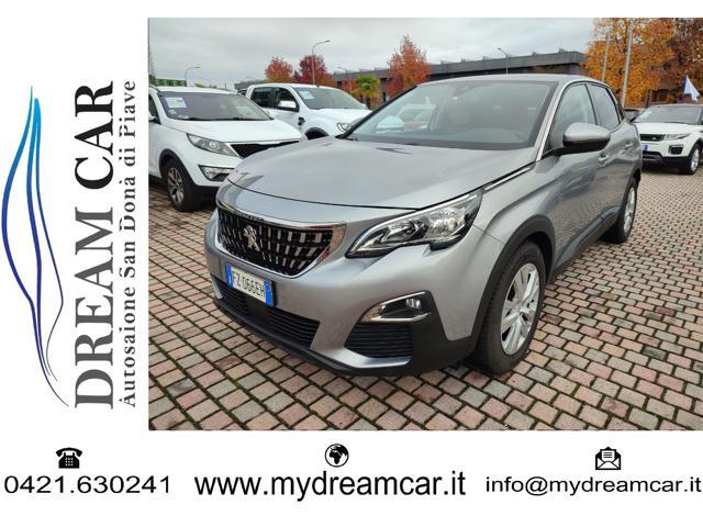 PEUGEOT 3008 BlueHDi 130 S&S Active