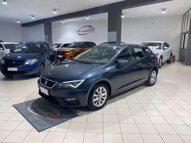 SEAT LEON 1.6 TDI 115 CV DSG 5p. Business