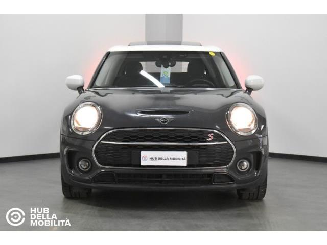 MINI CLUBMAN 2.0 Cooper SD Business Clubman