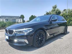 BMW SERIE 5 530D Xdrive Touring 265Cv Luxury TETTO WRC AUTO