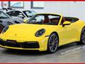 PORSCHE 911 Carrera 4S Cabriolet - SCARICO - LIFT - ASS STERZ.