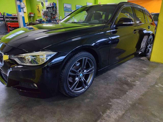 BMW SERIE 3 TOURING d Touring Automatic Msport