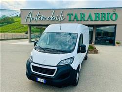 PEUGEOT BOXER 33 2.2 DIESEL 140CV - PASSO MEDIO TETTO ALTO