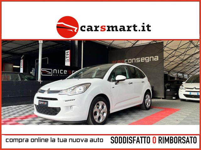 CITROEN C3 PureTech 82 Exclusive * OK NEOPATENTATI *