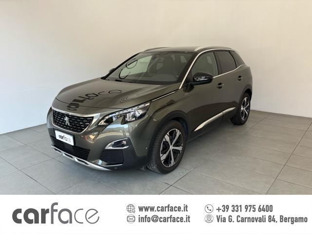 PEUGEOT 3008 GT LINE  - BlueHDi 130