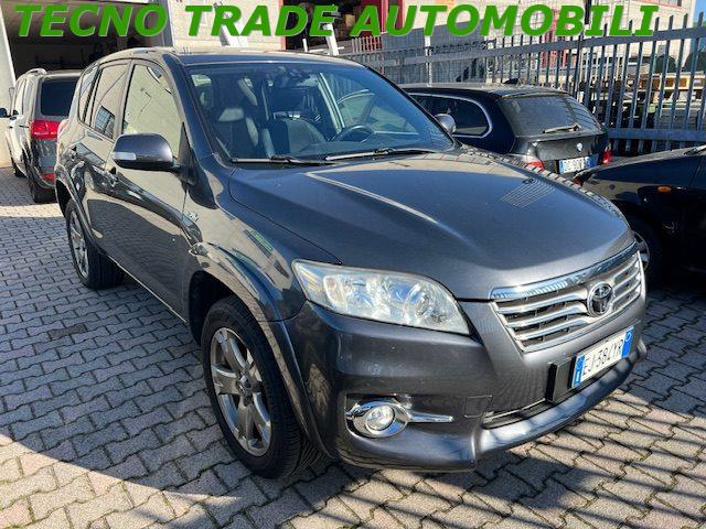 TOYOTA RAV4 Crossover 2.2 D-Cat 150 CV Executive