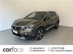 PEUGEOT 3008 GT LINE  - BlueHDi 130