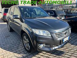 TOYOTA RAV4 Crossover 2.2 D-Cat 150 CV Executive