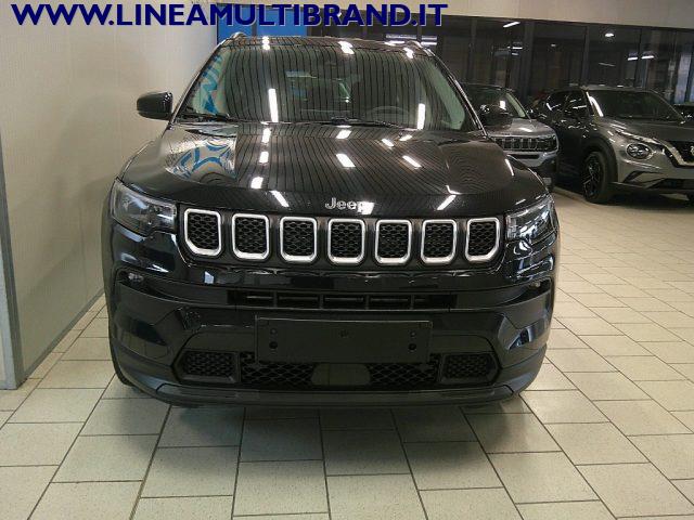 JEEP COMPASS 4XE 13 T4 190 CV PHEV AT6 4xe Navi Telec Garanzia 24M