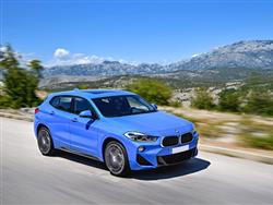 BMW X2 sDrive18i Msport