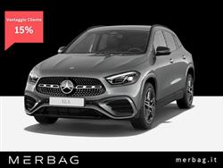 MERCEDES CLASSE GLA GLA 200 d Automatic AMG Line Advanced Plus