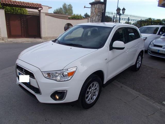 MITSUBISHI ASX 1.6 2WD GPL Bi-Fuel Intense