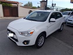 MITSUBISHI ASX 1.6 2WD GPL Bi-Fuel Intense