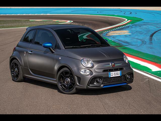 ABARTH 595 F 1.4 T-JET 165CV