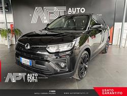 SSANGYONG TIVOLI 1.6 Exclusive 2wd