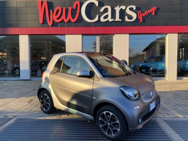 SMART FORTWO 70 1.0 Passion BLUETOOTH-XENO