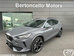 CUPRA FORMENTOR 1.5 TSI 150cv DSG GARANZIA CUPRA 2027/100.000KM