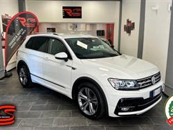 VOLKSWAGEN TIGUAN 2.0 TDI SCR DSG R-Line Sport BlueMotion Technology