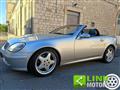 MERCEDES CLASSE SLK ALLESTIMENTO DESIGNO ASI TARGA ORO