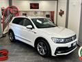 VOLKSWAGEN TIGUAN 2.0 TDI SCR DSG R-Line Sport BlueMotion Technology