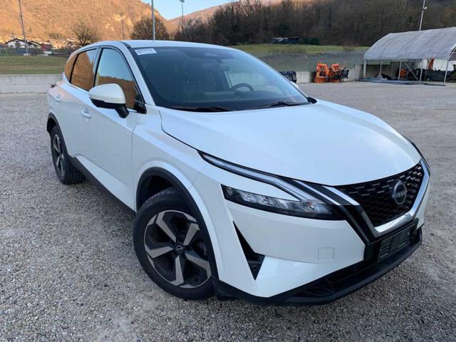 NISSAN NEW QASHQAI MHEV 158 CV Xtronic N-Connecta - VARI COLORI