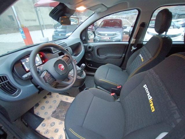FIAT PANDA 1.0 FireFly S&S Hybrid Pandina