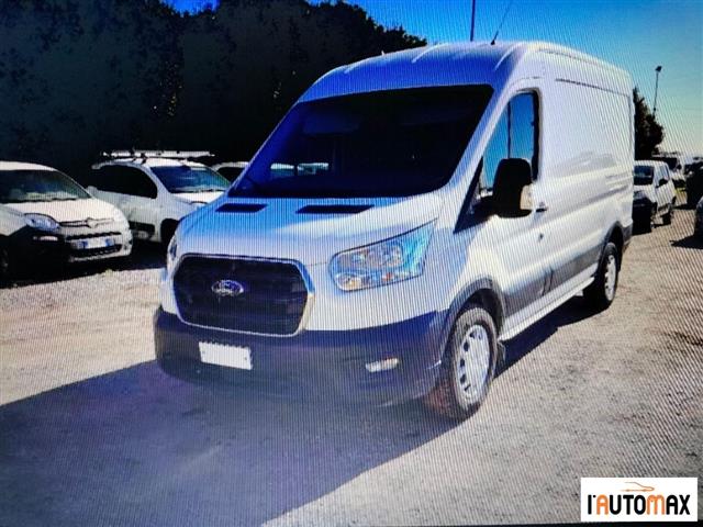 FORD transit 330 2.0 tdci MHEV 130cv trend L2H2 E6.2 Transit Custom 340 2.0 TDCi 130 PL-TA Nugget