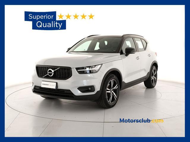 VOLVO XC40 T3 Geartronic R-design