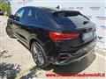 AUDI Q3 SPORTBACK SPB 35 TDI S tronic - Black Line - Pacchetto luci