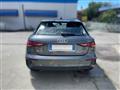 AUDI A3 SPORTBACK SPB 40 TFSI e S tronic S line Sline Sport