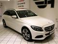 MERCEDES Classe C C 220 BlueTEC S.W. Automatic Premium