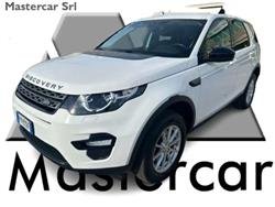LAND ROVER DISCOVERY SPORT 2.0 TD4 150cv 4wd - Motore Rumoroso - FM833BF