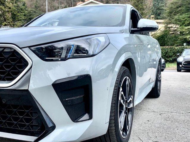 BMW X2 sDrive 18d Msport