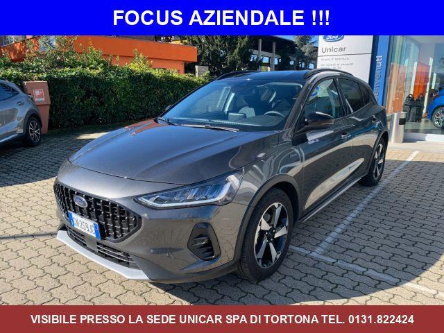 FORD FOCUS 1.0 IBRIDA 125cv. 5 porte Active, AZIENDALE !