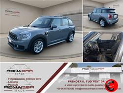 MINI COUNTRYMAN HYBRID 1.5 Cooper SE Countryman ALL4 Automatica