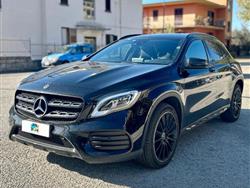 MERCEDES CLASSE GLA d Automatic Premium