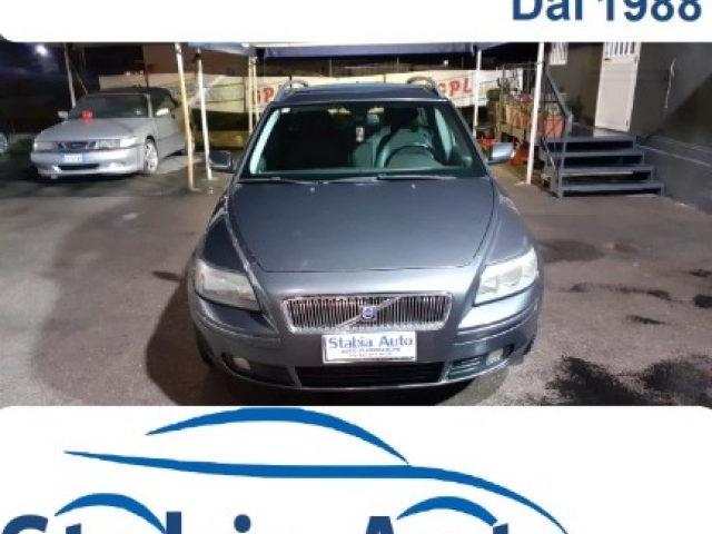 VOLVO V50 2.0 D cat Summum