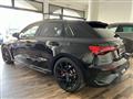 AUDI RS 3 SPORTBACK RS 3 SPB TFSI quattro S tronic