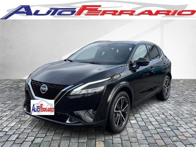 NISSAN NUOVO QASHQAI Qashqai MHEV 158 CV Xtronic Tekna