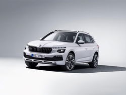 SKODA KAMIQ 1.5 TSI ACT Selection