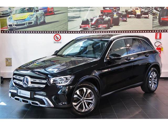 MERCEDES GLC SUV 4Matic Mild Hybrid Executive