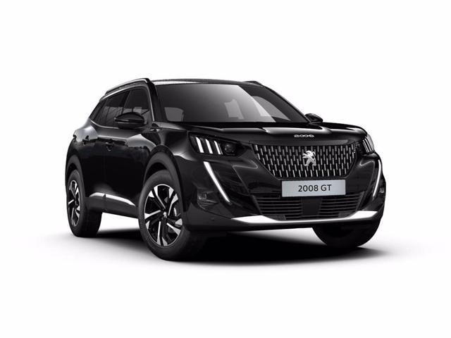 PEUGEOT 2008 BlueHDi 130 S&S EAT8 GT Pack